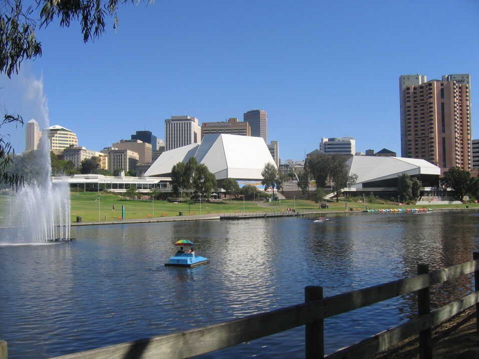 River Torrens