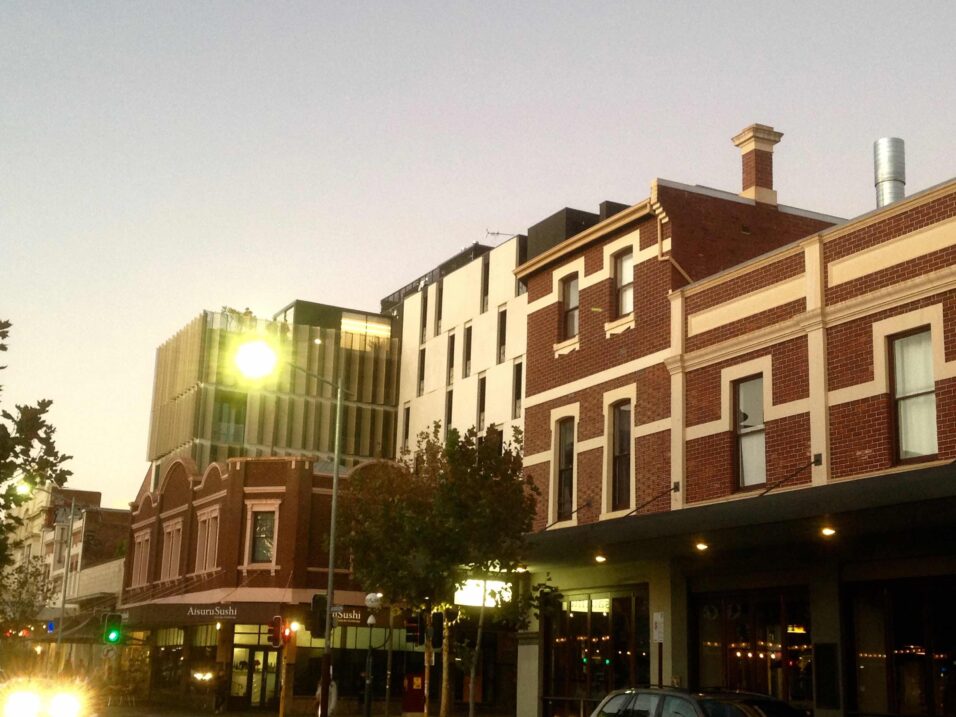 William_Street_Northbridge